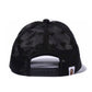 BAPE BAPESTA ALL OVER TRUCKER HAT