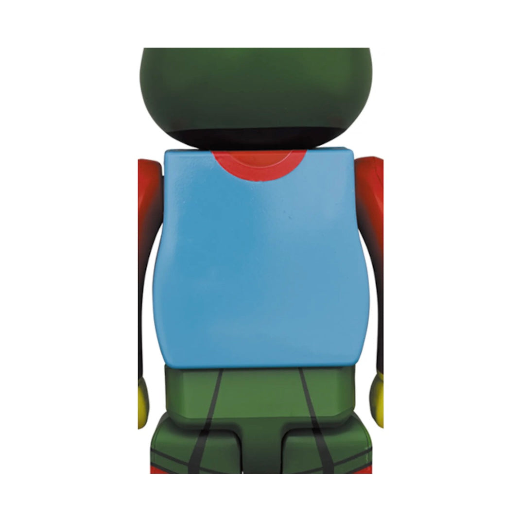 BE@RBRICK MARVIN THE MARTIAN 100% & 400%