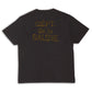 BLACK FRENCH GALLERY TEE