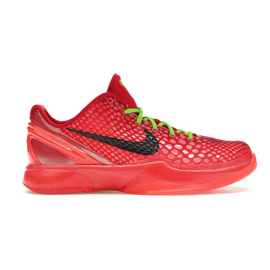 KOBE 6 GS “REVERSE GRINCH”