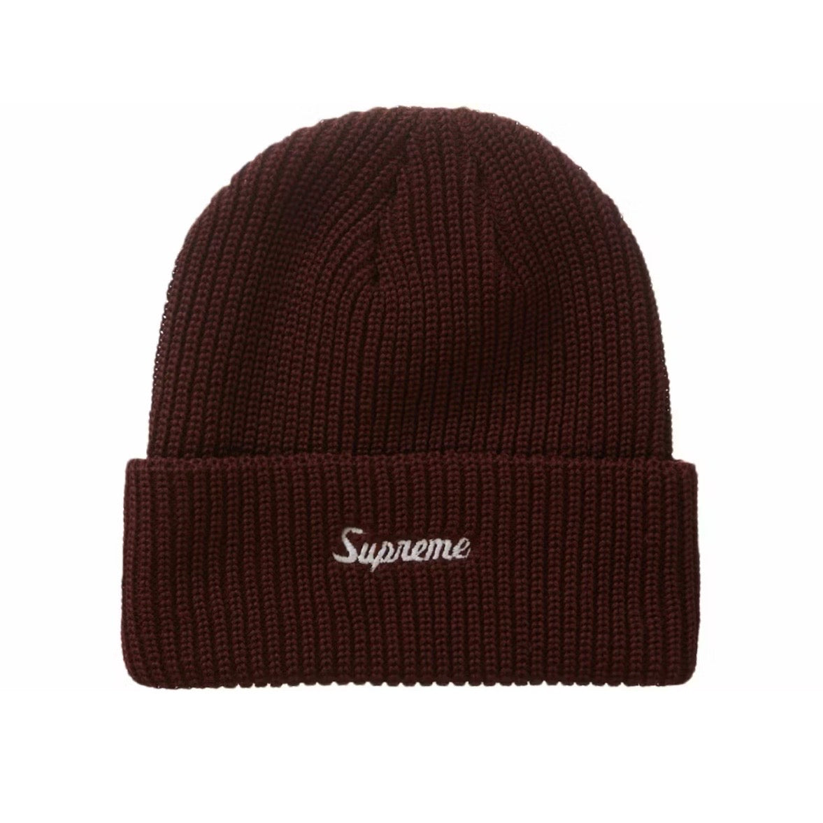 SUPREME LOOSE GAUGE BEANIE