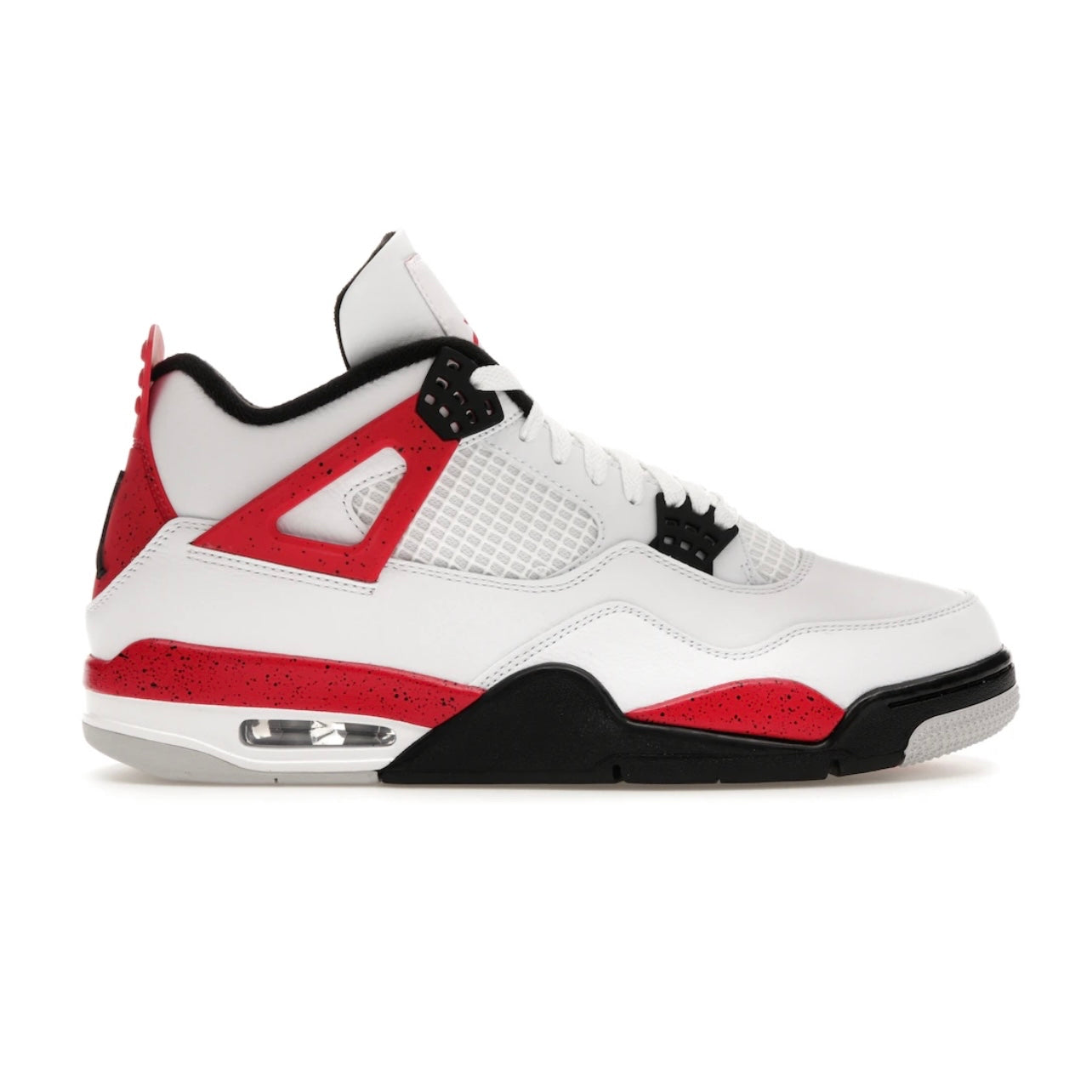 JORDAN 4 “RED CEMENT”