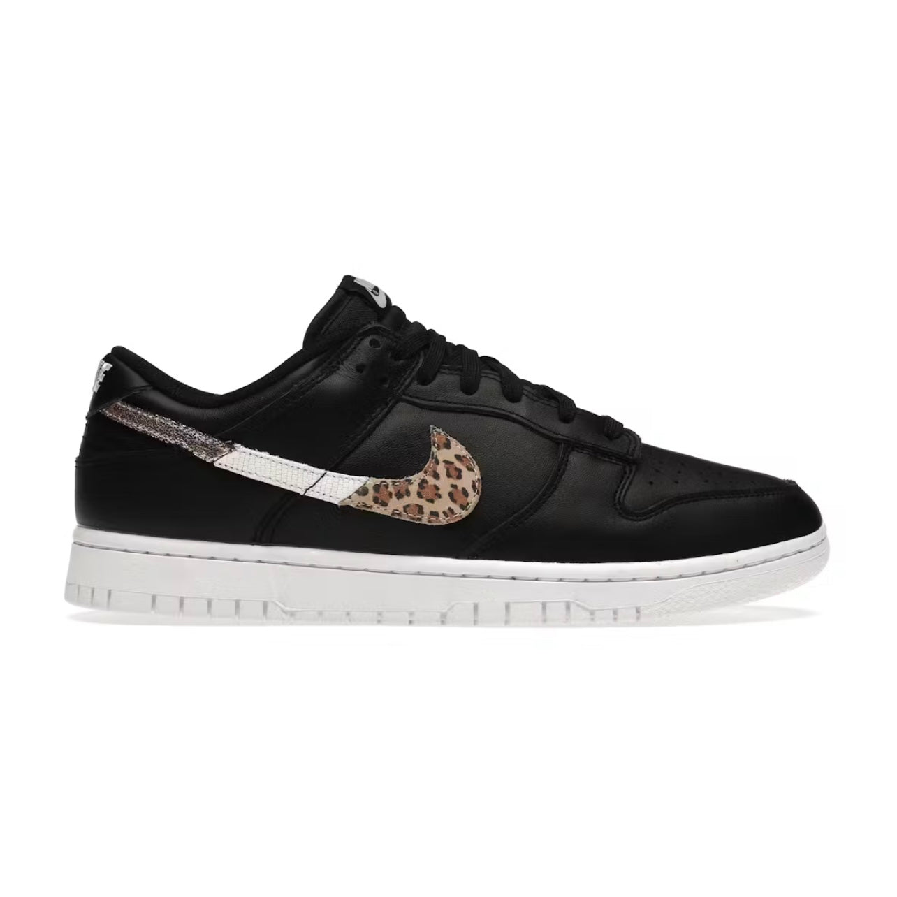 DUNK LOW W “BLACK PRIMAL”