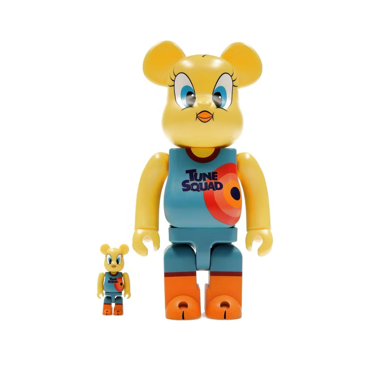 BE@RBRICK TWEETY
100% & 400%