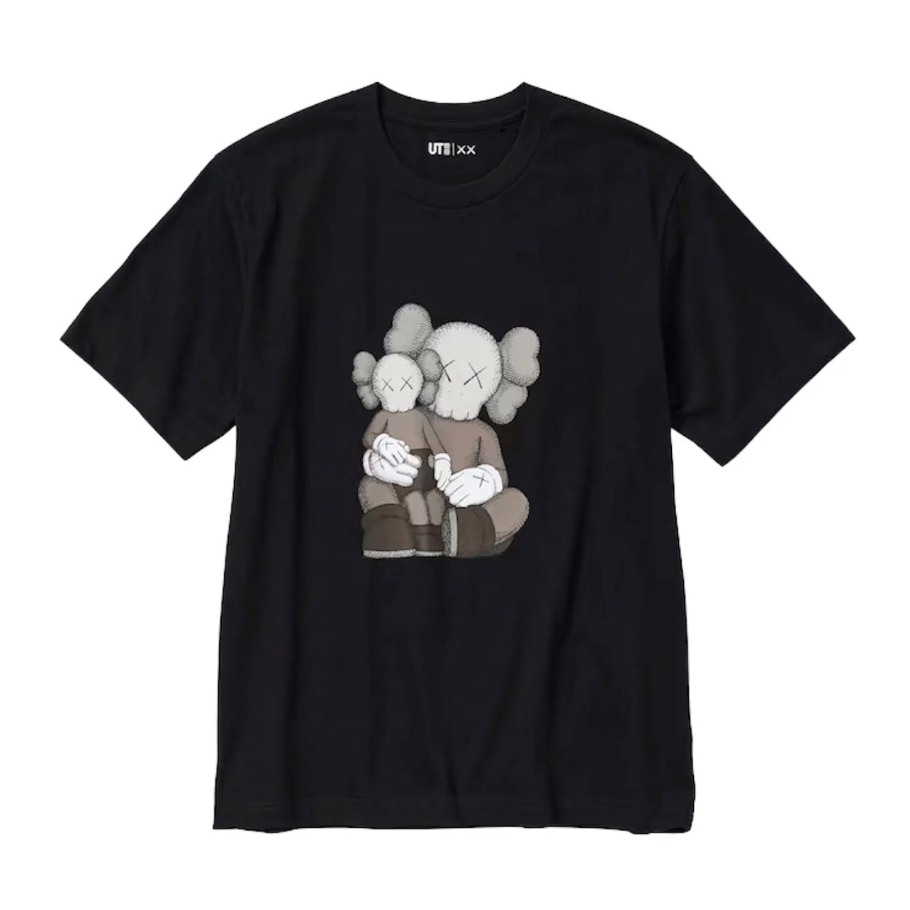 KAWS BLACK TEE