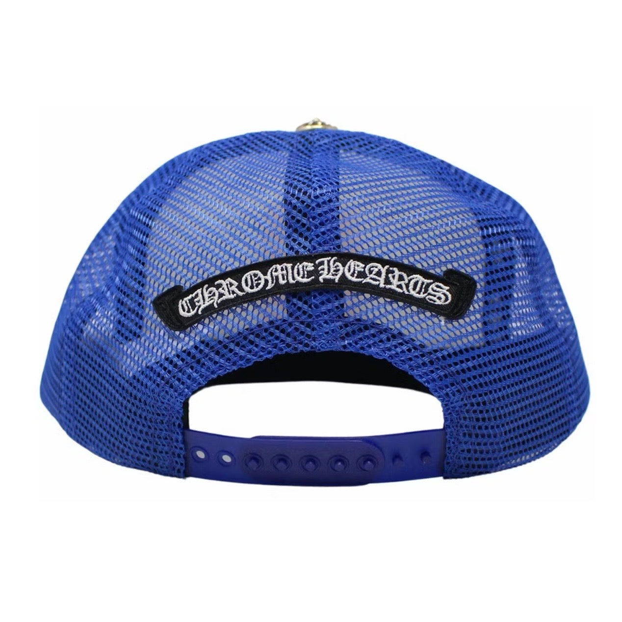 CHROME HEARTS EYECHART TRUCKER