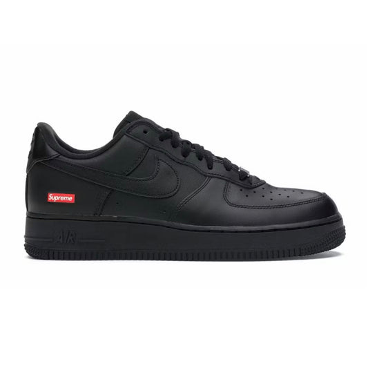 AIR FORCE LOW M “BLACK SUPREME”