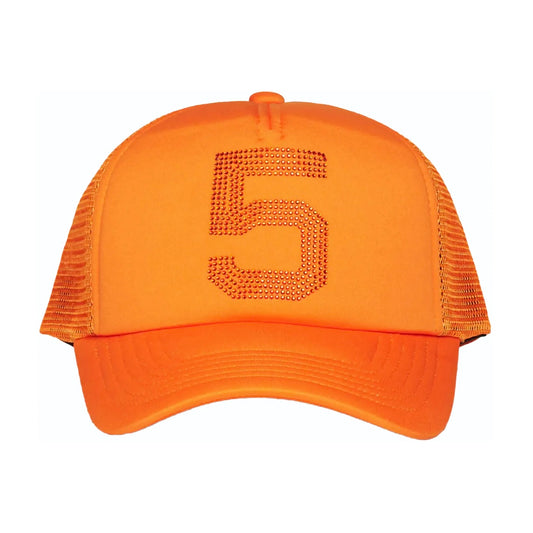 ORANGE 5 SP5DER TRUCKER