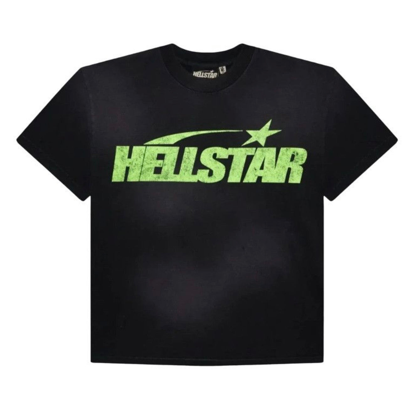 “CLASSIC” CRACKED HELLSTAR TEE