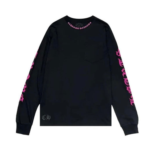 CHROME HEARTS LONG SLEEVE POCKET