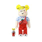 BE@RBRICK MISHKA x DENNIS THE MENACE 400% & 100%