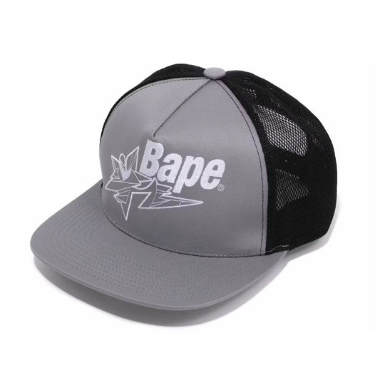 BAPE X LOUIS DE GUZMAN TRUCKER HAT