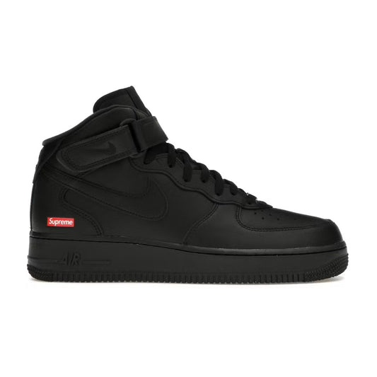 AIR FORCE HIGH M “BLACK SUPREME”