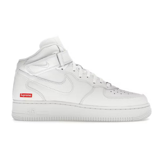 AIR FORCE HIGH M “WHITE SUPREME”