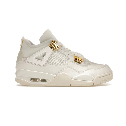 JORDAN 4 “ GOLDEN METALLIC”