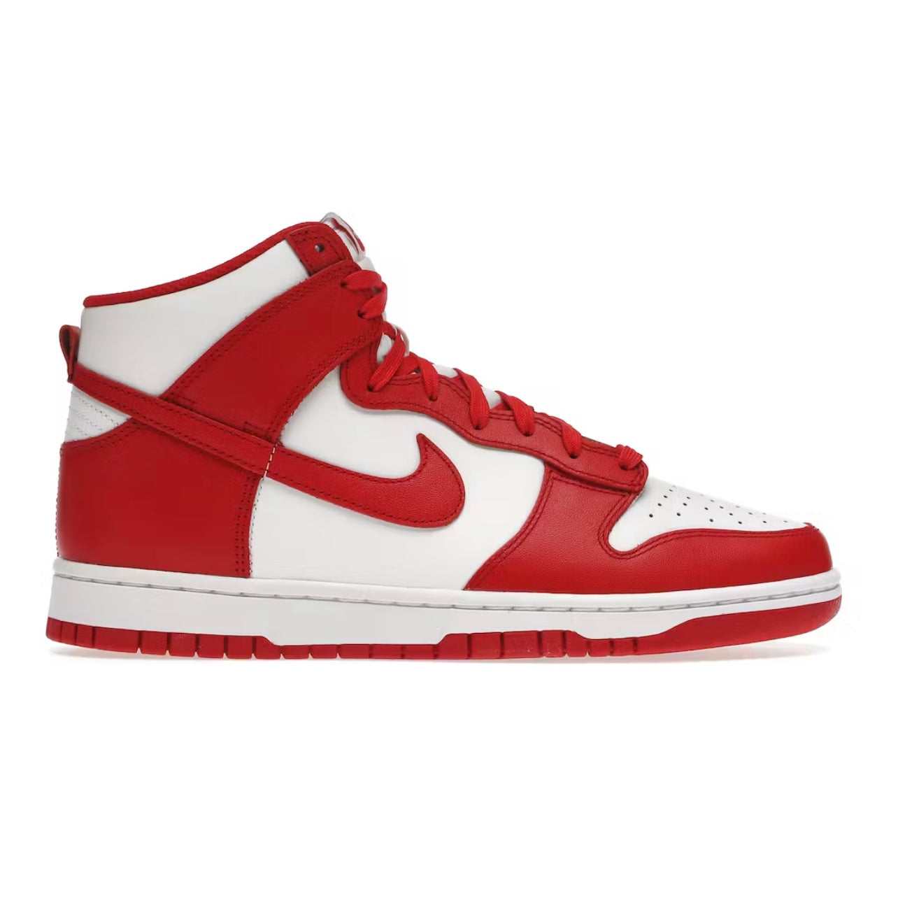 DUNK HIGH M “CHAMPIONSHIP RED”