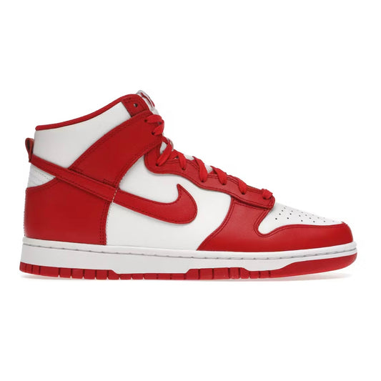 DUNK HIGH M “CHAMPIONSHIP RED”