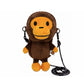BAPE BABY MILO MOBILE BAG