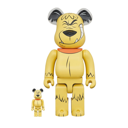 BE@RBRICK WACKY
RACERS MUTTLEY 400% + 100%