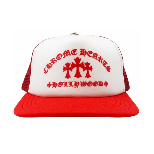 CHROME HEARTS KING TACO TRUCKER