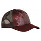 BROWN WEB SP5DER TRUCKER