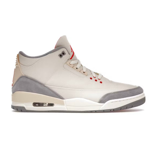 JORDAN 3 “MUSLIN”