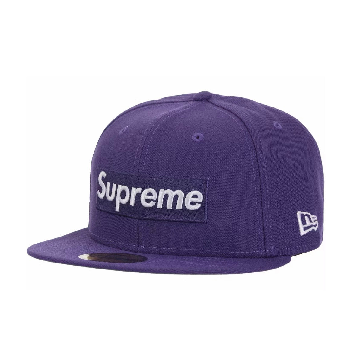 SUPREME BOX LOGO ASTROS FITTED