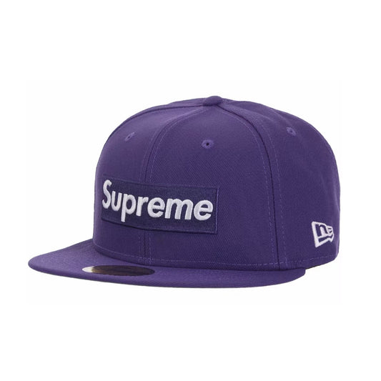 SUPREME BOX LOGO ASTROS FITTED