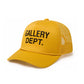 GD LOGO GALLERY TRUCKER HAT