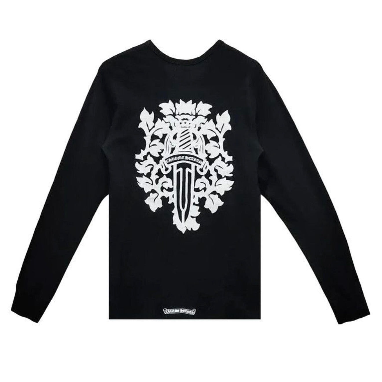 CHROME HEARTS VINE DAGGER THERMAL LONGSLEEVE