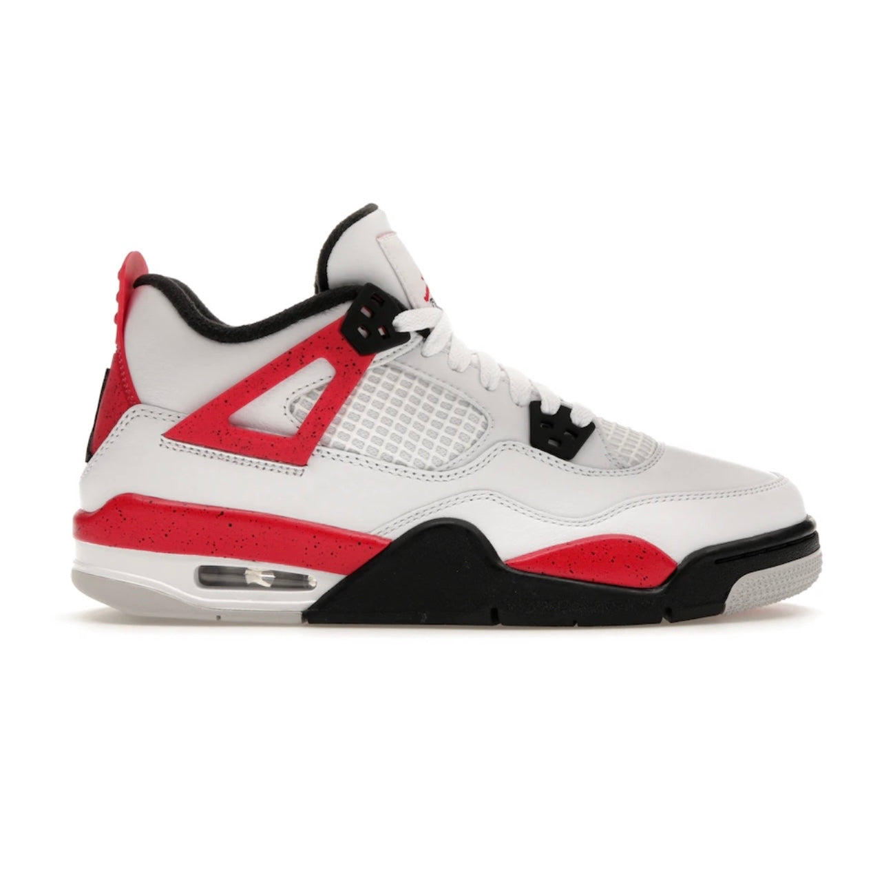 JORDAN 4 GS “RED CEMENT