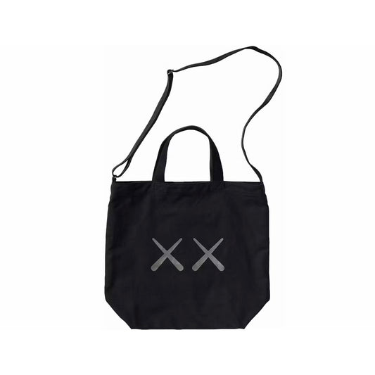 KAWS X WARHOL TOTE BAG