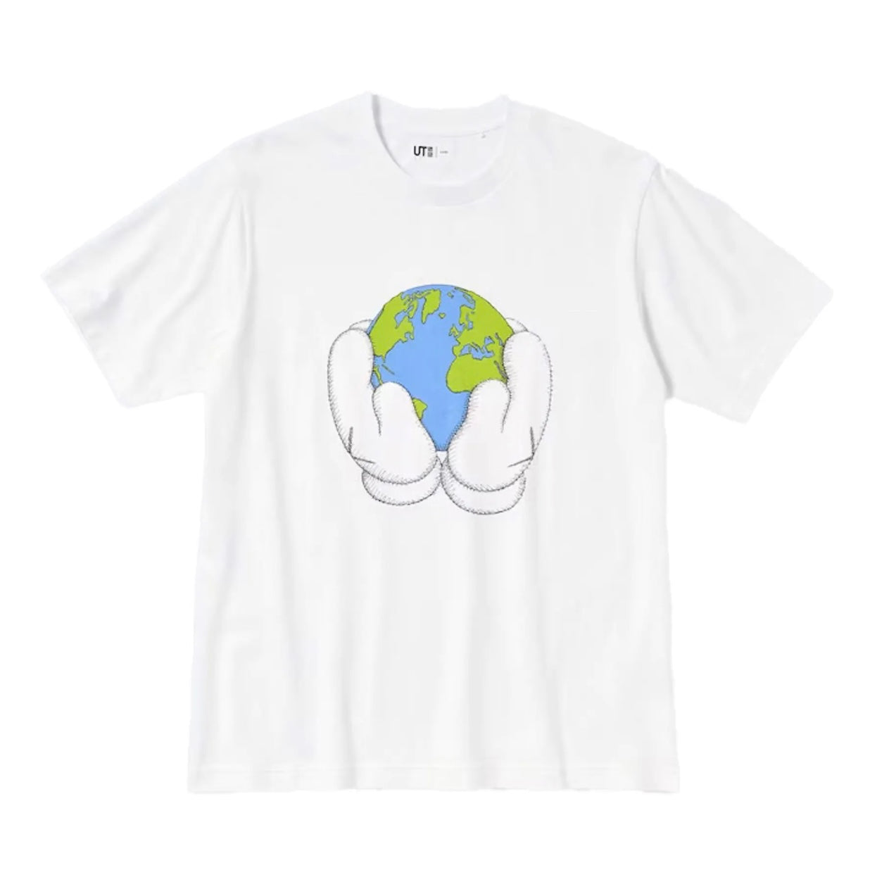 KAWS PEACE FOR ALL TEE