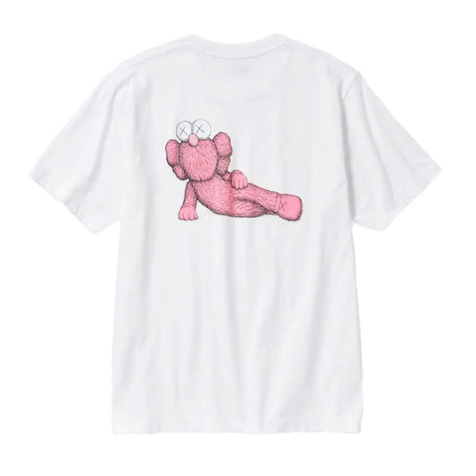 KAWS PINK TEE