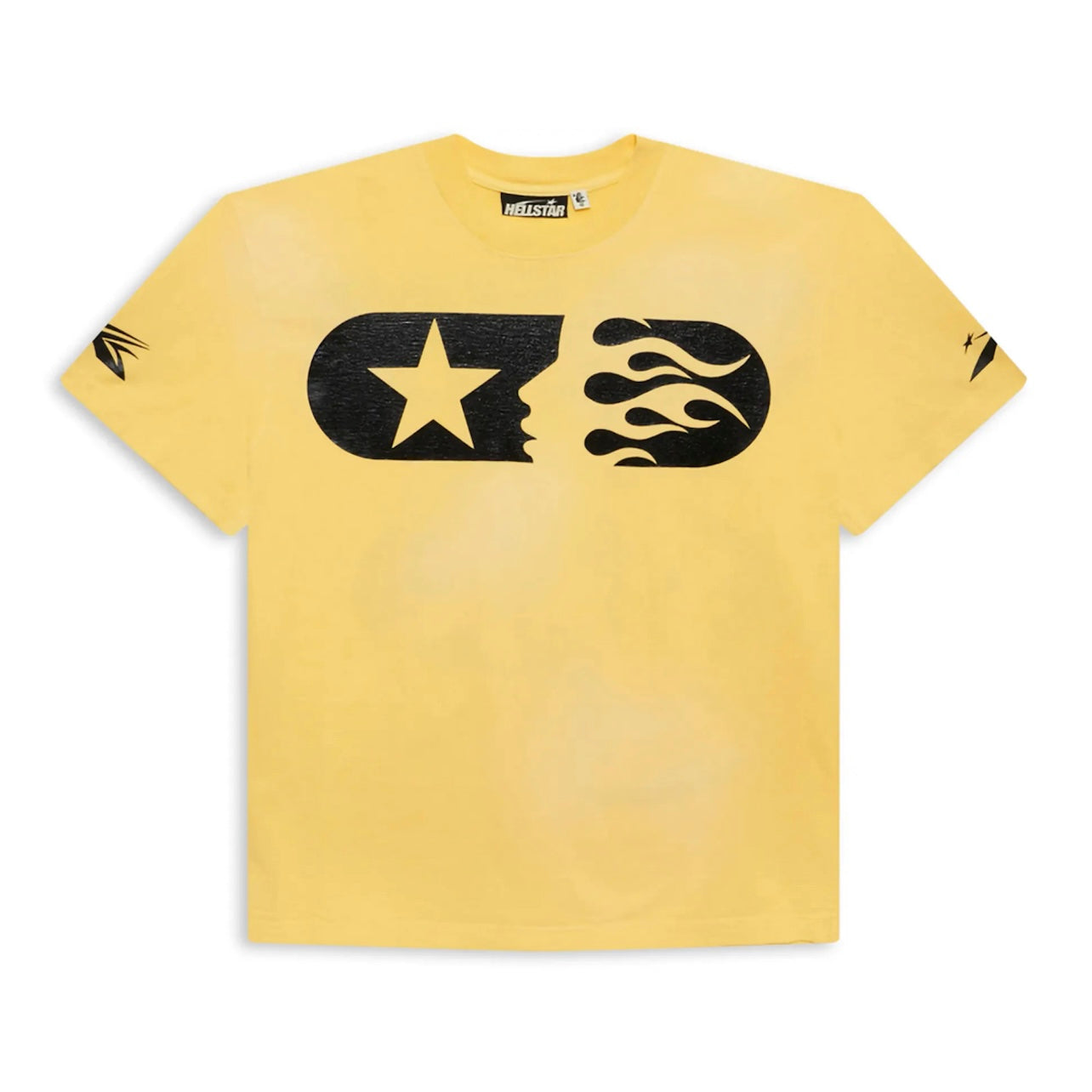 “MARATHON” HELLSTAR TEE