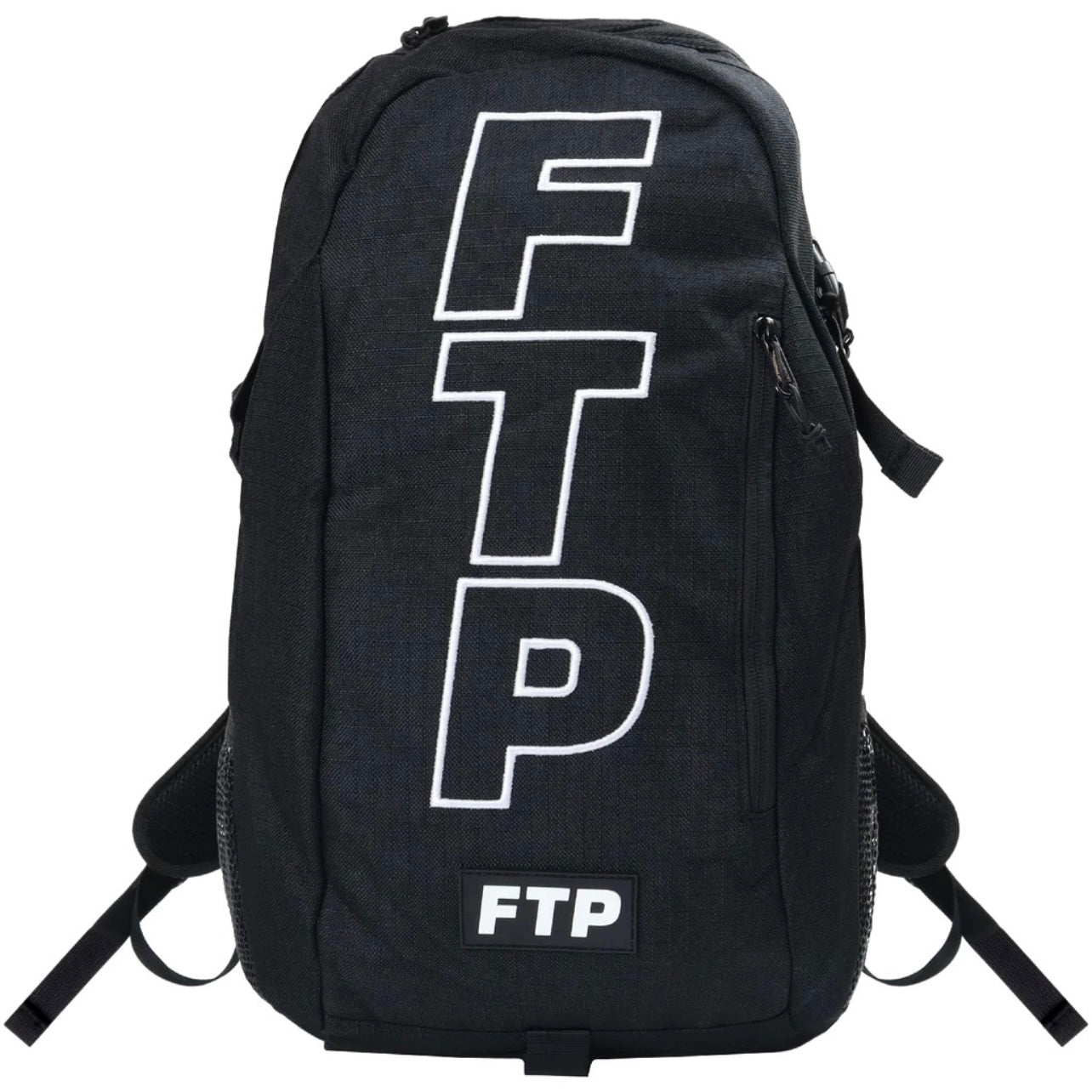 FTP BLACK BACKPACK