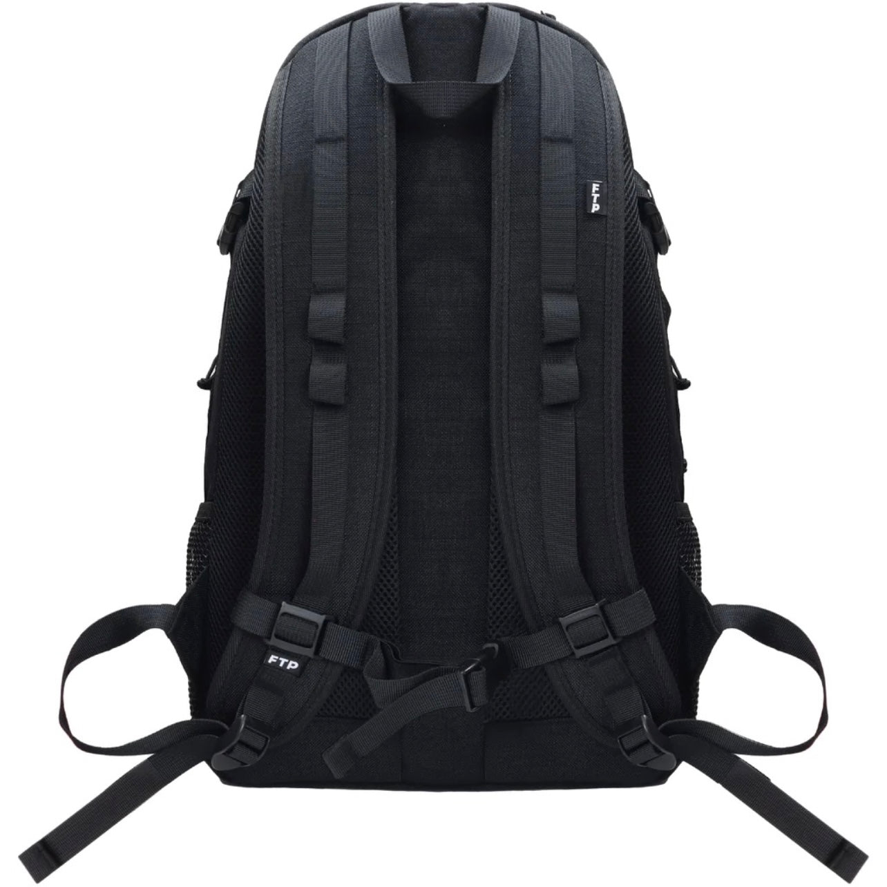 FTP BLACK BACKPACK