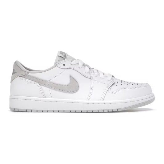 JORDAN 1 LOW MENS “NEUTRAL GREY”