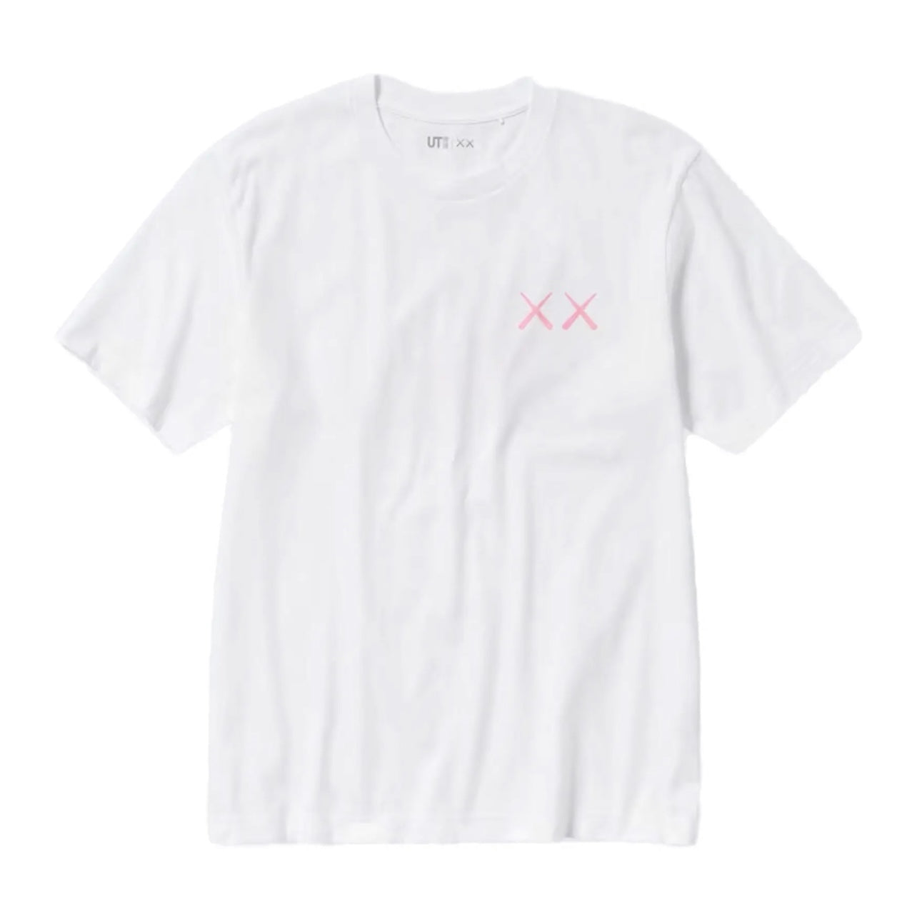 KAWS PINK TEE