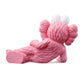 KAWS PINK “TIME OFF”