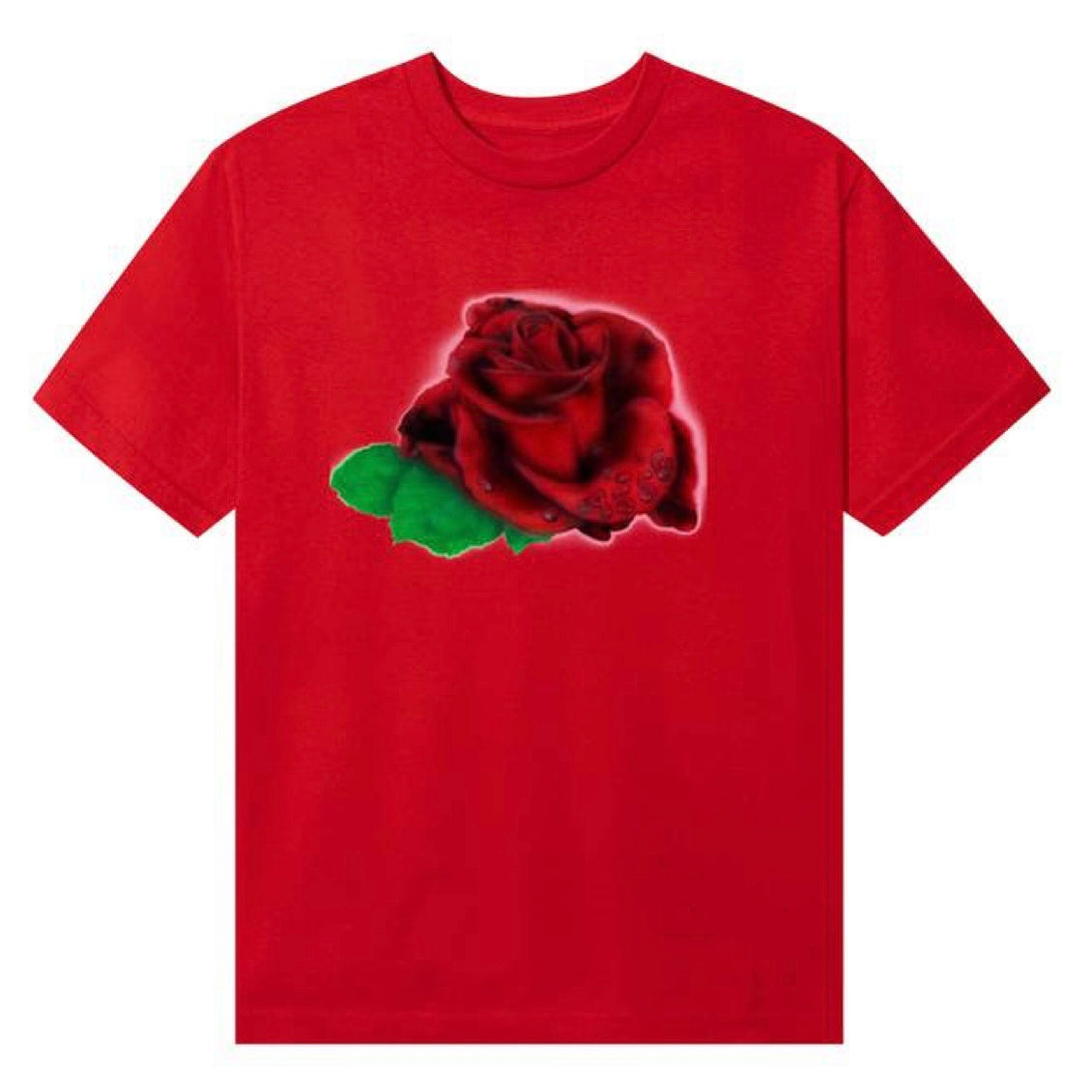 “THE 101 RED” ANTI SOCIAL TEE