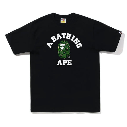 “DISTORTION COLLEGE” BAPE TEE