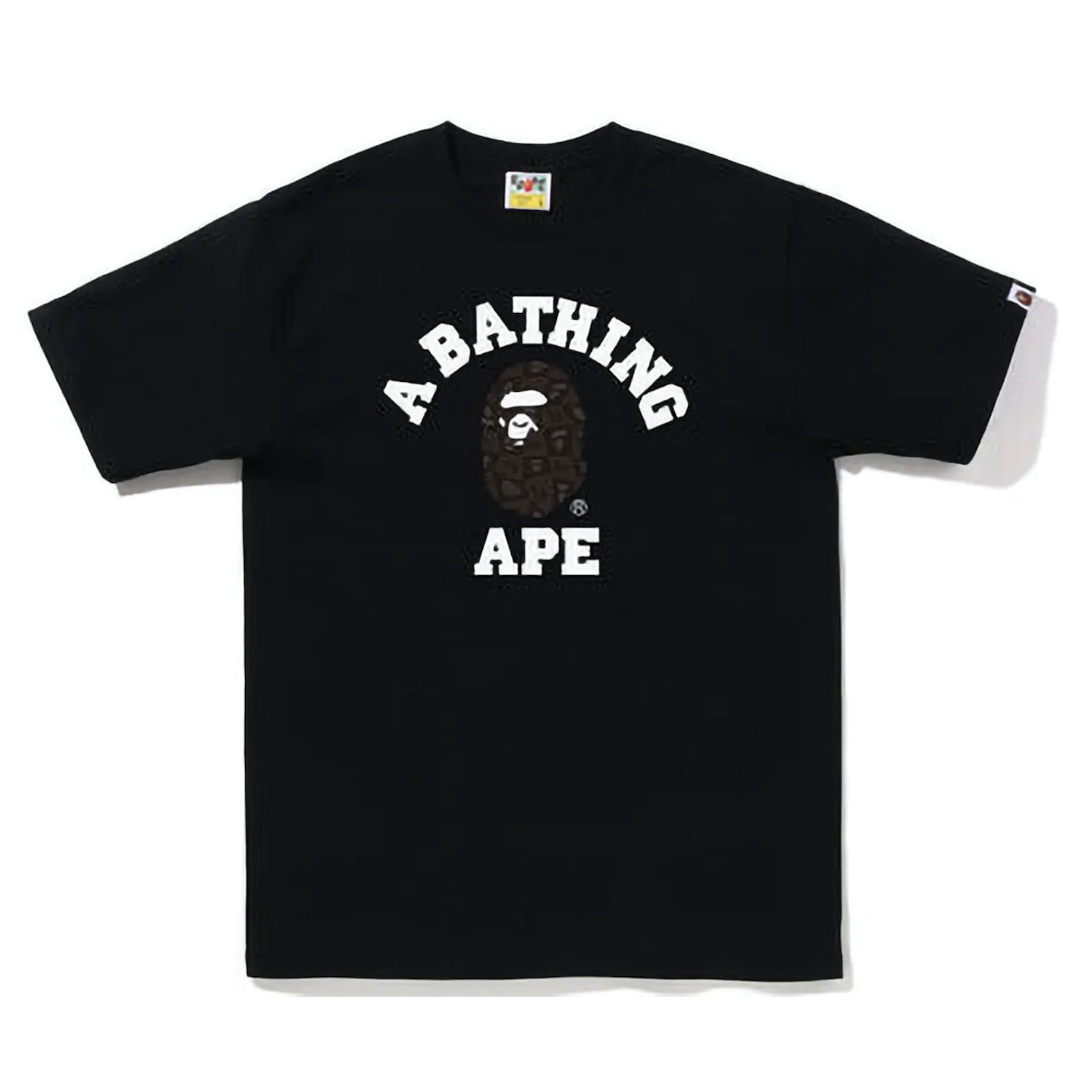 “DISTORTION COLLEGE” BAPE TEE