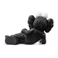 KAWS BLACK “TIME OFF”