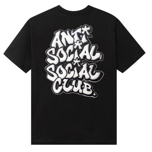 “THE 405 BLACK” ANTI SOCIAL TEE