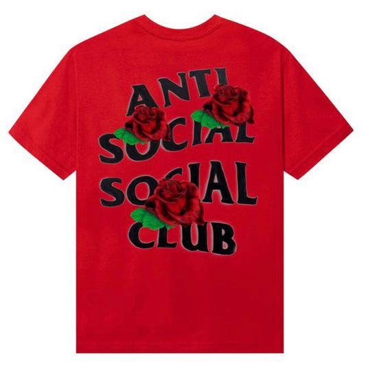 “THE 101 RED” ANTI SOCIAL TEE