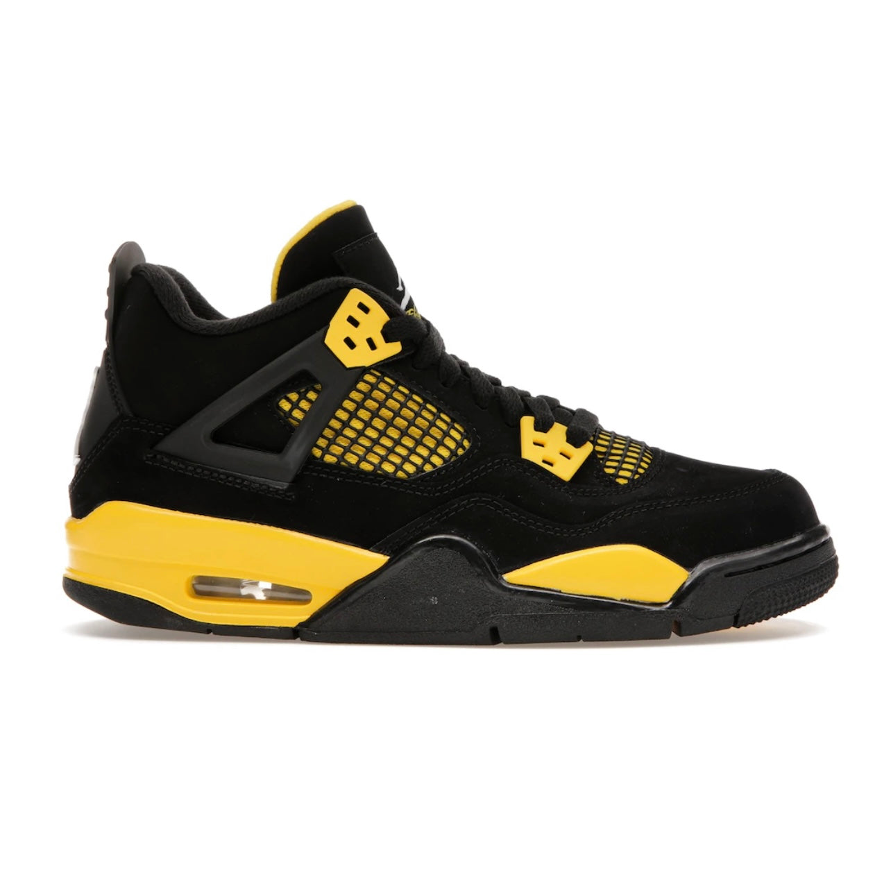 JORDAN 4 GS “THUNDER”