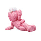 KAWS PINK “TIME OFF”