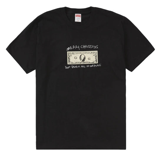 "SPEND IT" SUPREME TEE