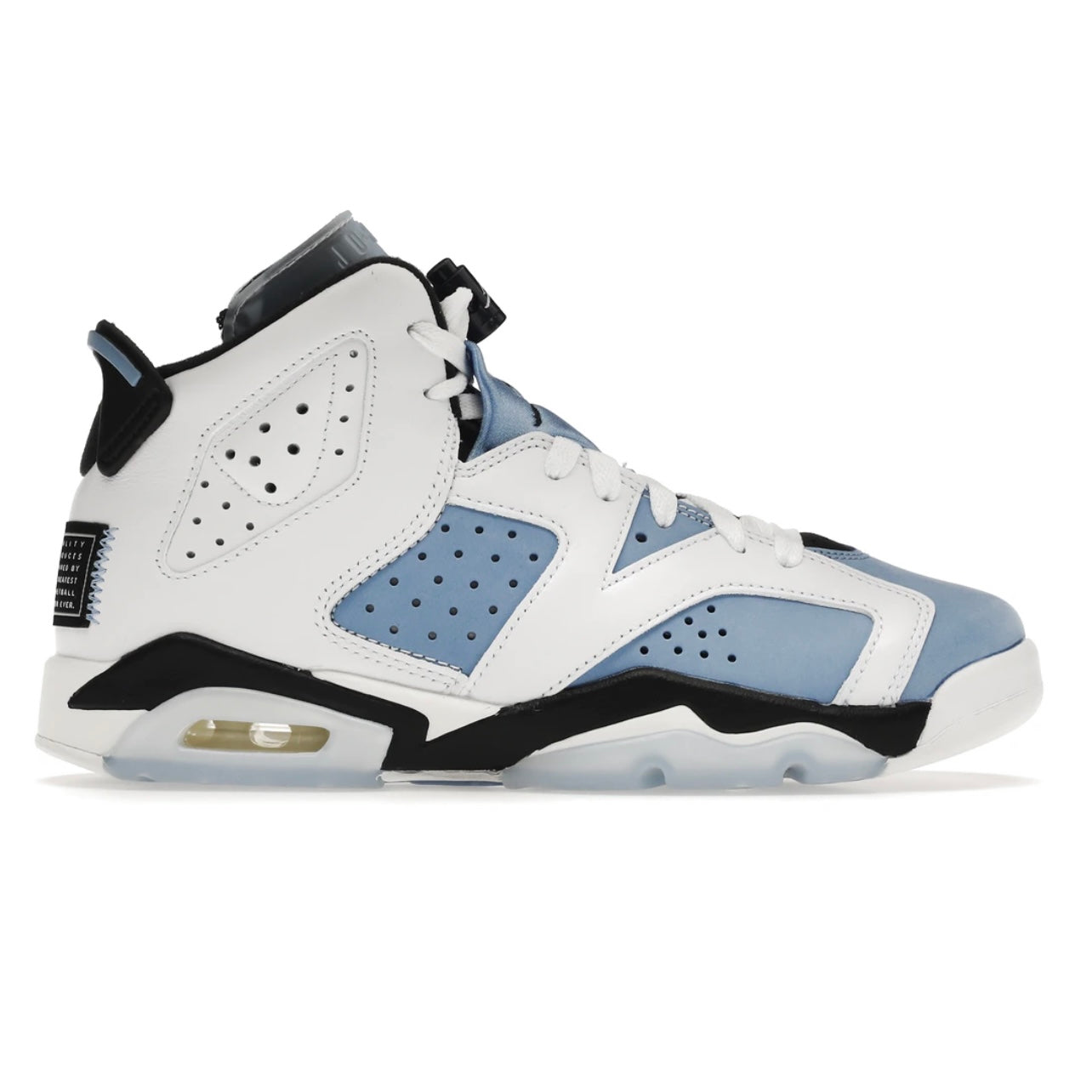 JORDAN 6 GS “UNC”